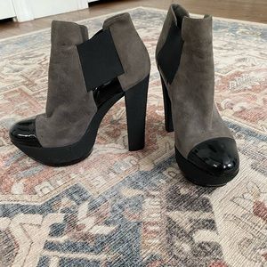 Casadei Platform Booties